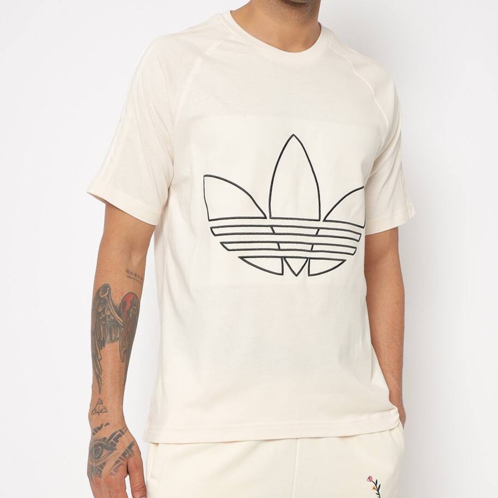 Adidas graphic tee shirt